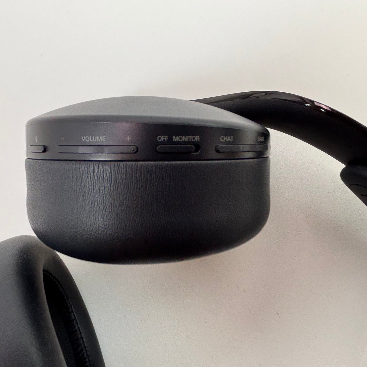 Sony PlayStation 5 PS5 PULSE 3D Wireless Headset Black CFI-ZWH2