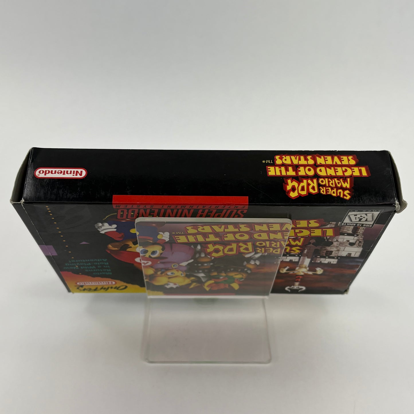 Super Mario RPG (Super Nintendo SNES, 1996)