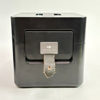DJI Zenmuse X5S FC6520 Gimbal Camera With 3 Lenses In Protective Case