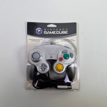 Nintendo GameCube Controller Silver DOL-003