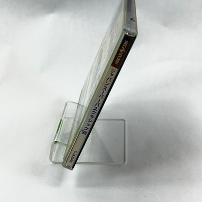 Lot of 3 Sega Saturn Sports Games Japan