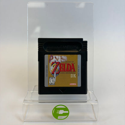 The Legend of Zelda Link's Awakening  (Nintendo GameBoy, 1993) Tested works