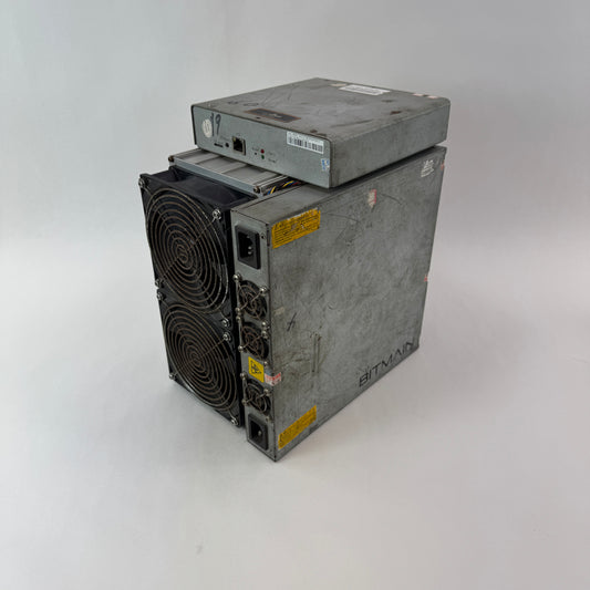 BitMan ANTMINER s17 Pro 53T Bitcoin Miner BHB07601