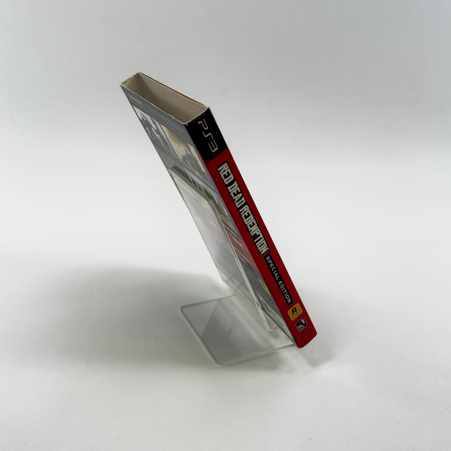 Red Dead Redemption Special Edition (Sony PlayStation 3 PS3, 2010)