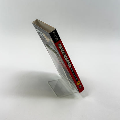 Red Dead Redemption Special Edition (Sony PlayStation 3 PS3, 2010)