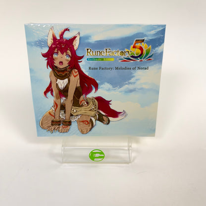 Rune Factory 5 [Earthmate Edition] (Nintendo Switch, 2022)