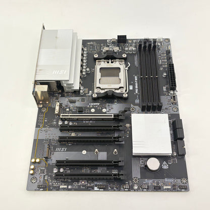 MSi Pro B840-P AM5 ATX AMD DDR5 Motherboard