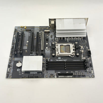 MSi Pro B840-P AM5 ATX AMD DDR5 Motherboard