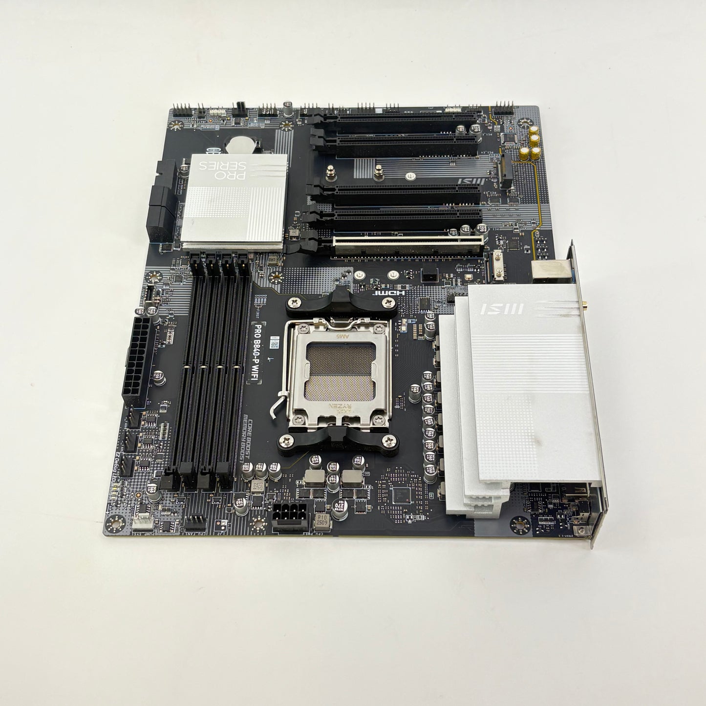 MSi Pro B840-P AM5 ATX AMD DDR5 Motherboard