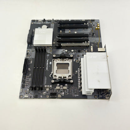 MSi Pro B840-P AM5 ATX AMD DDR5 Motherboard