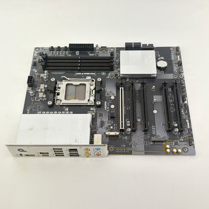 MSi Pro B840-P AM5 ATX AMD DDR5 Motherboard