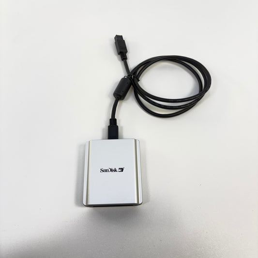 Sandisk SDDRX4-CF Extreme FireWire Reader 