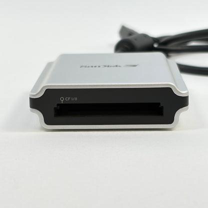 Sandisk SDDRX4-CF Extreme FireWire Reader 