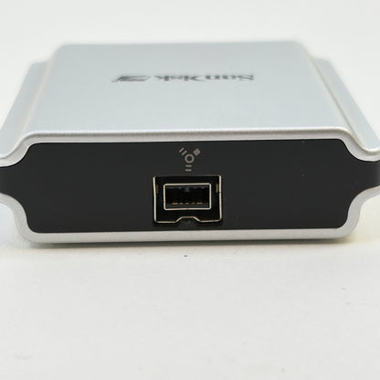 Sandisk SDDRX4-CF Extreme FireWire Reader 