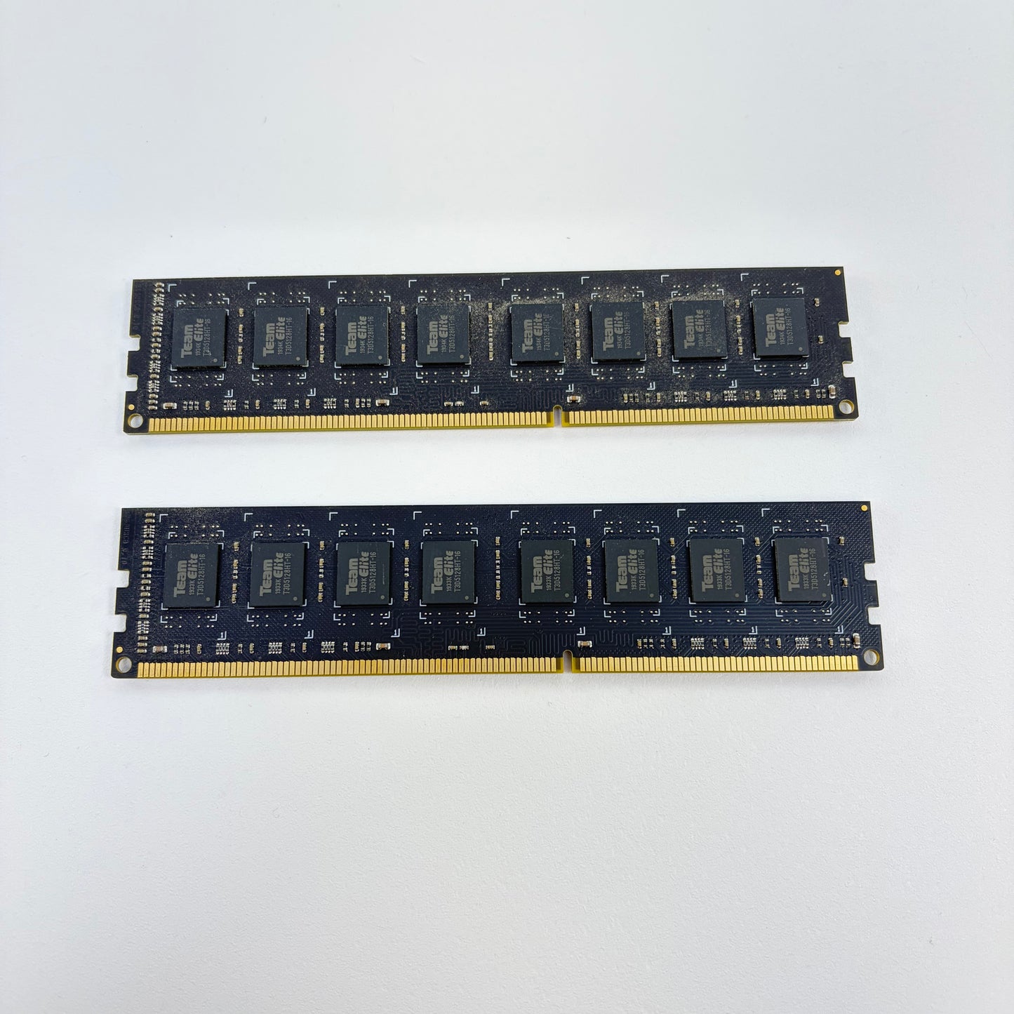 TeamGroup TED38G1600C11BK 16GB (2x8GB) RAM DDR3 1600MHz CL 11-11-11-25 1.5V