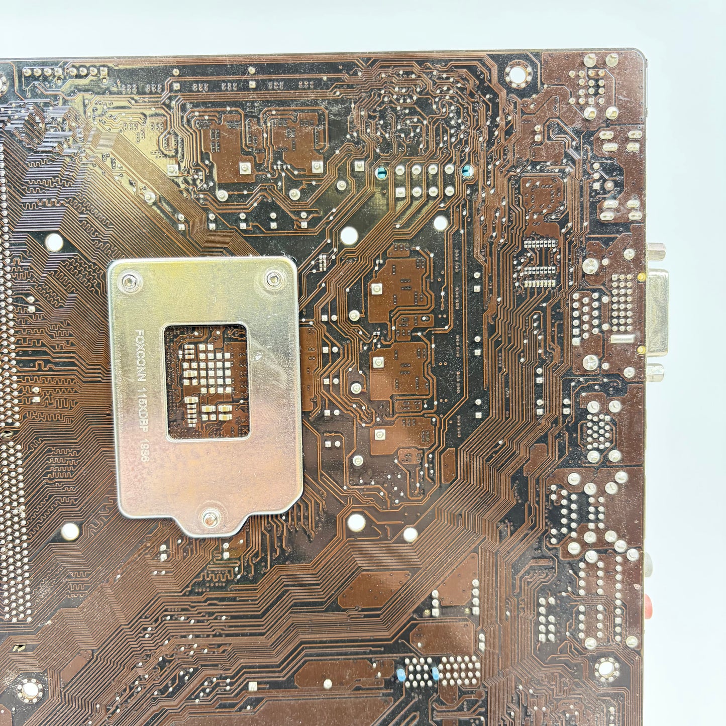 Asus P8Z68-V LX LGA 1155 ATX Intel DDR3 Motherboard