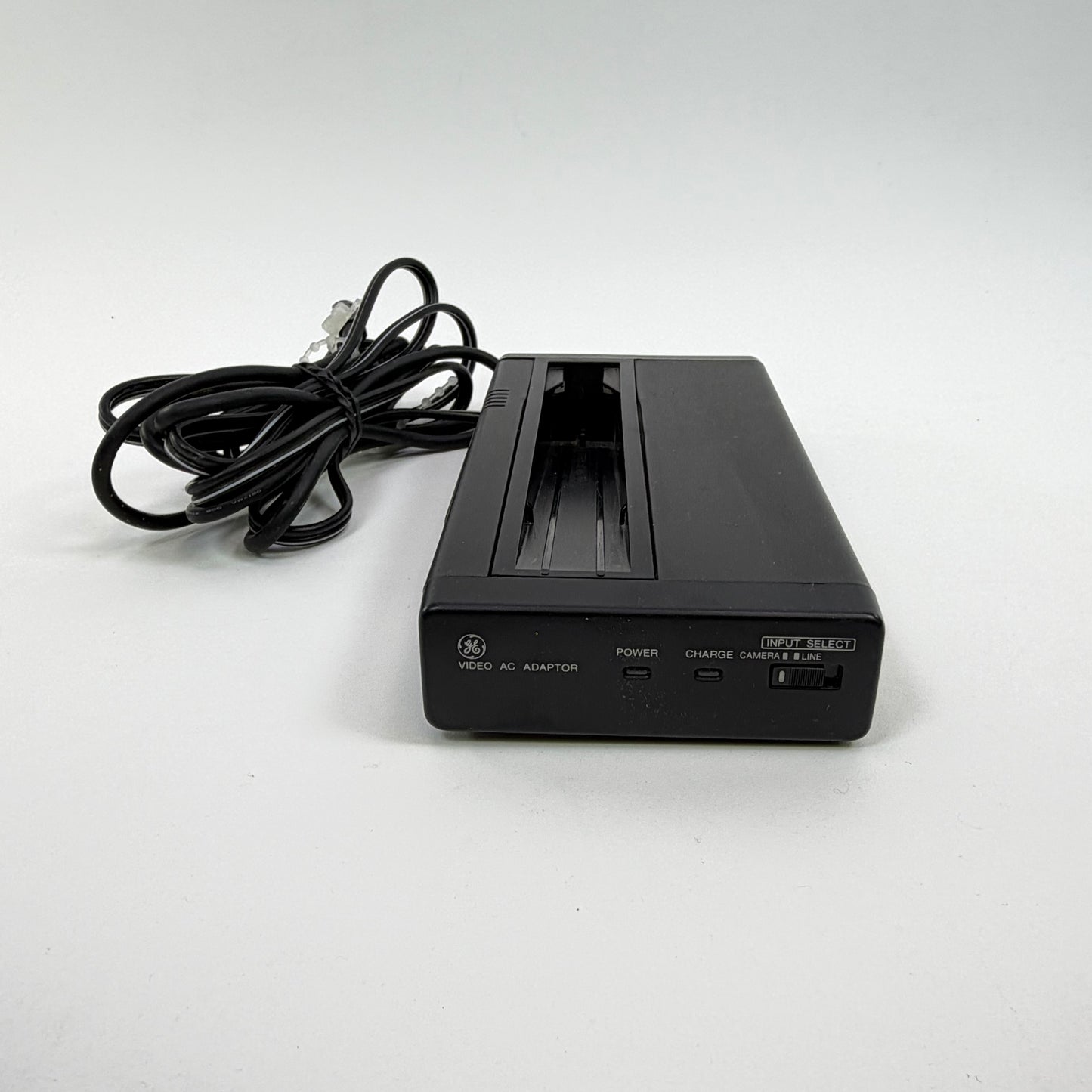 GE CCO HQ Movie Video System VHS CG-9911 Camcorder
