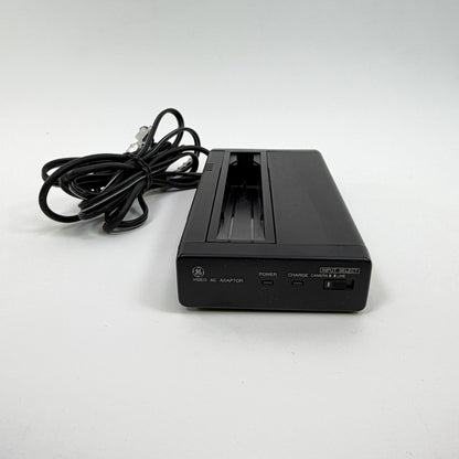 GE CCO HQ Movie Video System VHS CG-9911 Camcorder