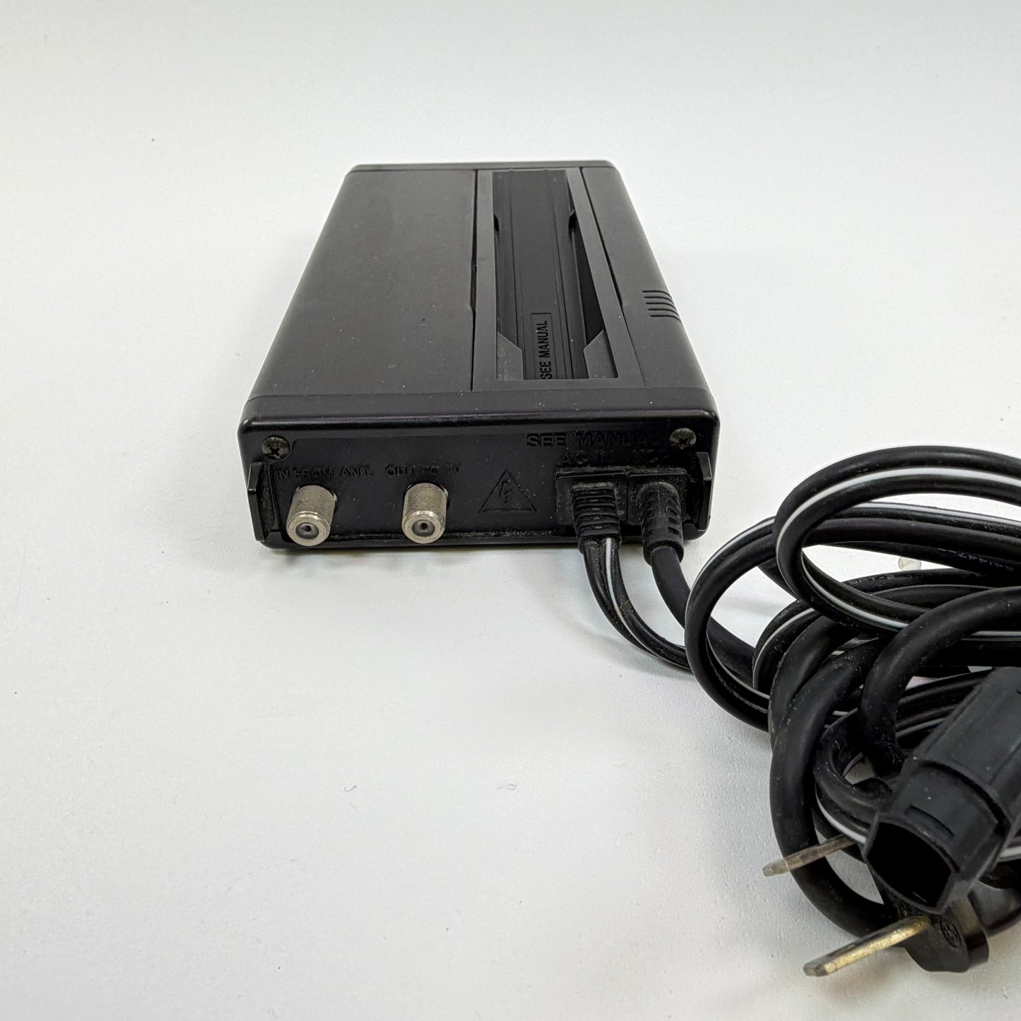 GE CCO HQ Movie Video System VHS CG-9911 Camcorder