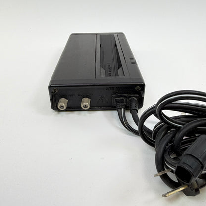 GE CCO HQ Movie Video System VHS CG-9911 Camcorder