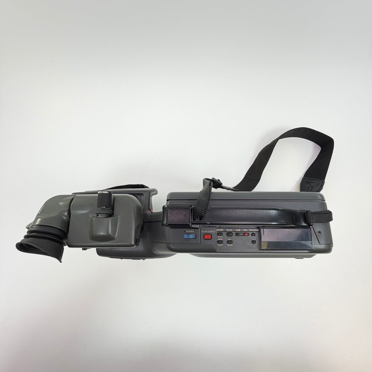 GE CCO HQ Movie Video System VHS CG-9911 Camcorder