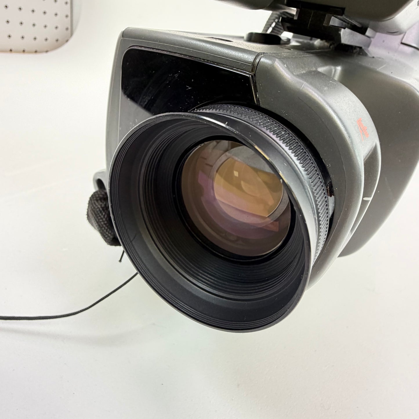 GE CCO HQ Movie Video System VHS CG-9911 Camcorder