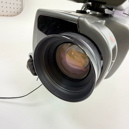 GE CCO HQ Movie Video System VHS CG-9911 Camcorder