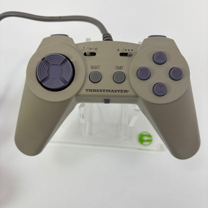Thrustmaster Phazer Pad Vintage Game Controller 237777-001