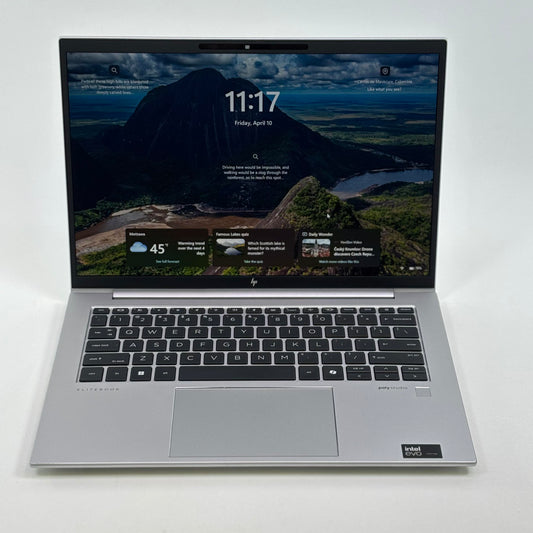 HP EliteBook 840 G11 14" Intel Ultra 5 135U 1.6GHz 16GB RAM 256GB SSD