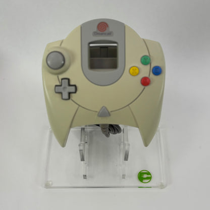 Sega Dreamcast Console Gaming System Bundle White HKT-3020
