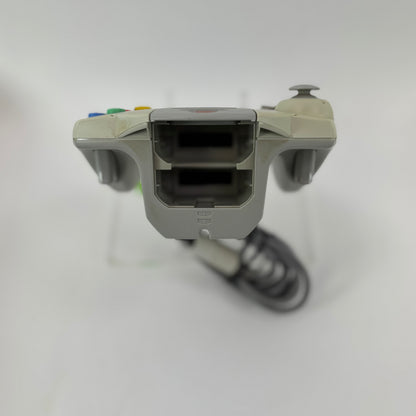 Sega Dreamcast Console Gaming System Bundle White HKT-3020