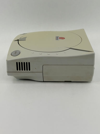Sega Dreamcast Console Gaming System Bundle White HKT-3020