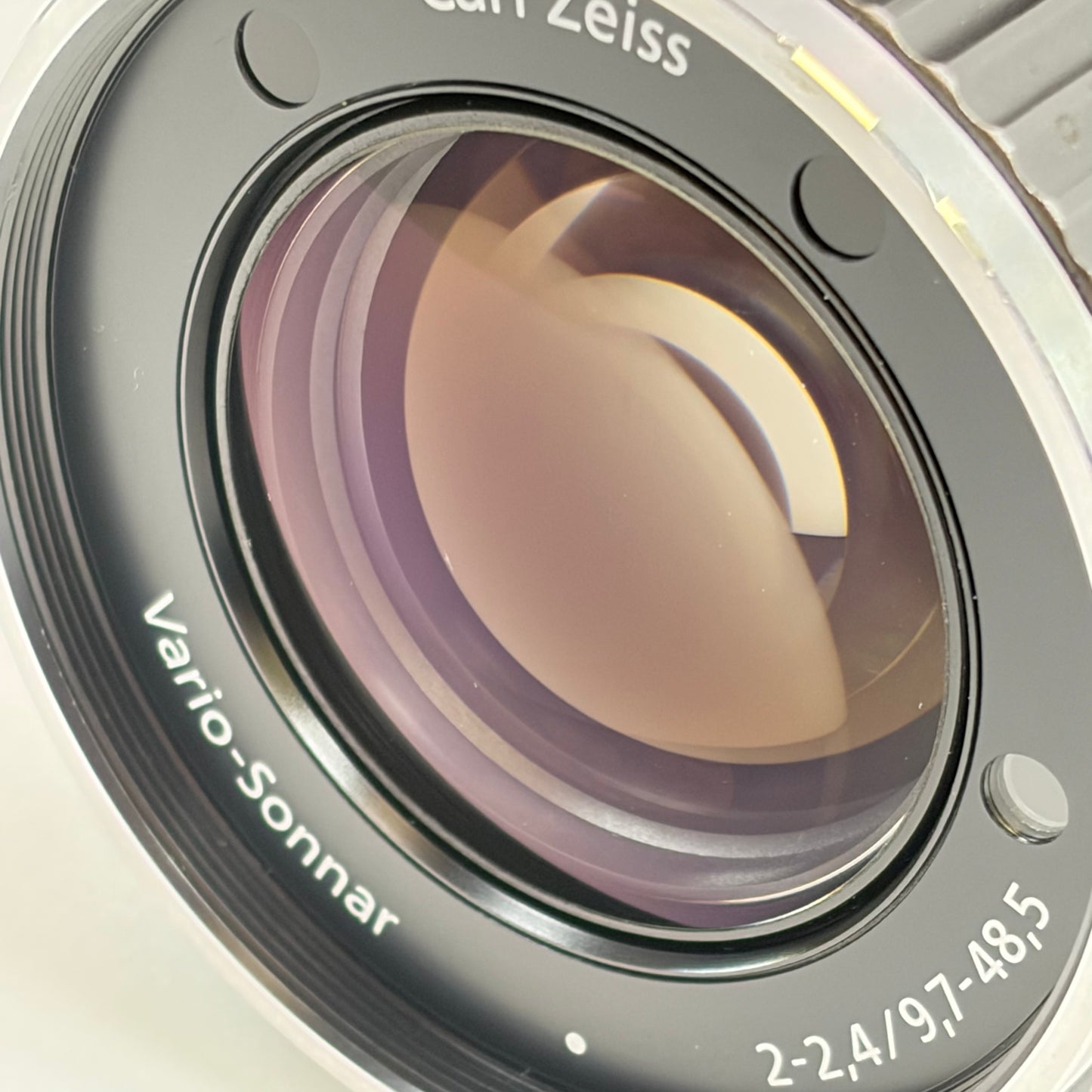 Sony Cyber-Shot DSC-F707 5.0MP Digital Bridge Camera Carl Zeiss Swivel Lens