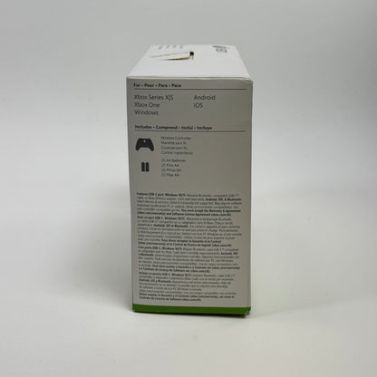 New Microsoft Xbox Series X|S Wireless Controller Velocity Green 1914