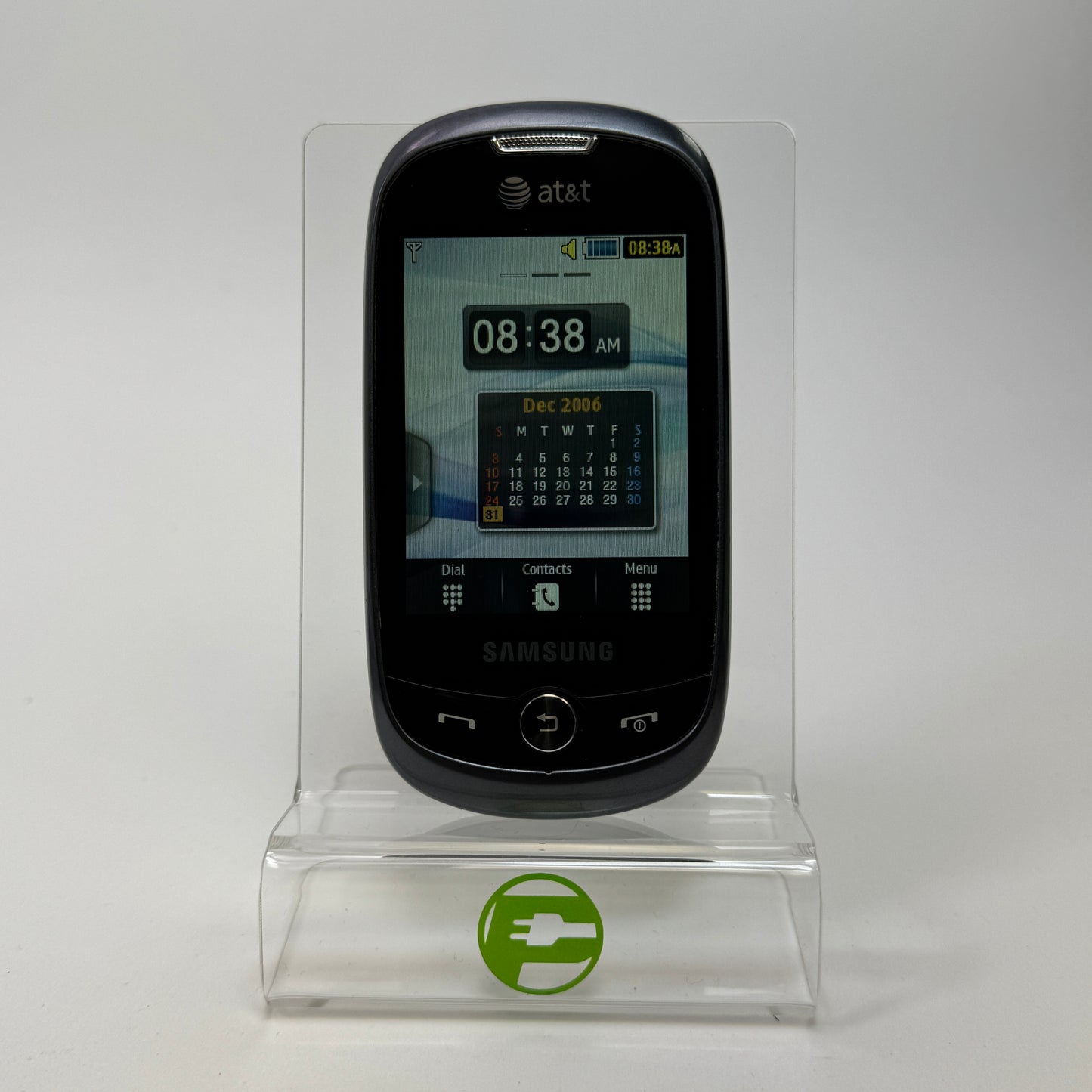 Samsung Flight 2 GSM 3G Touchscreen  Qwerty Slider Phone A927