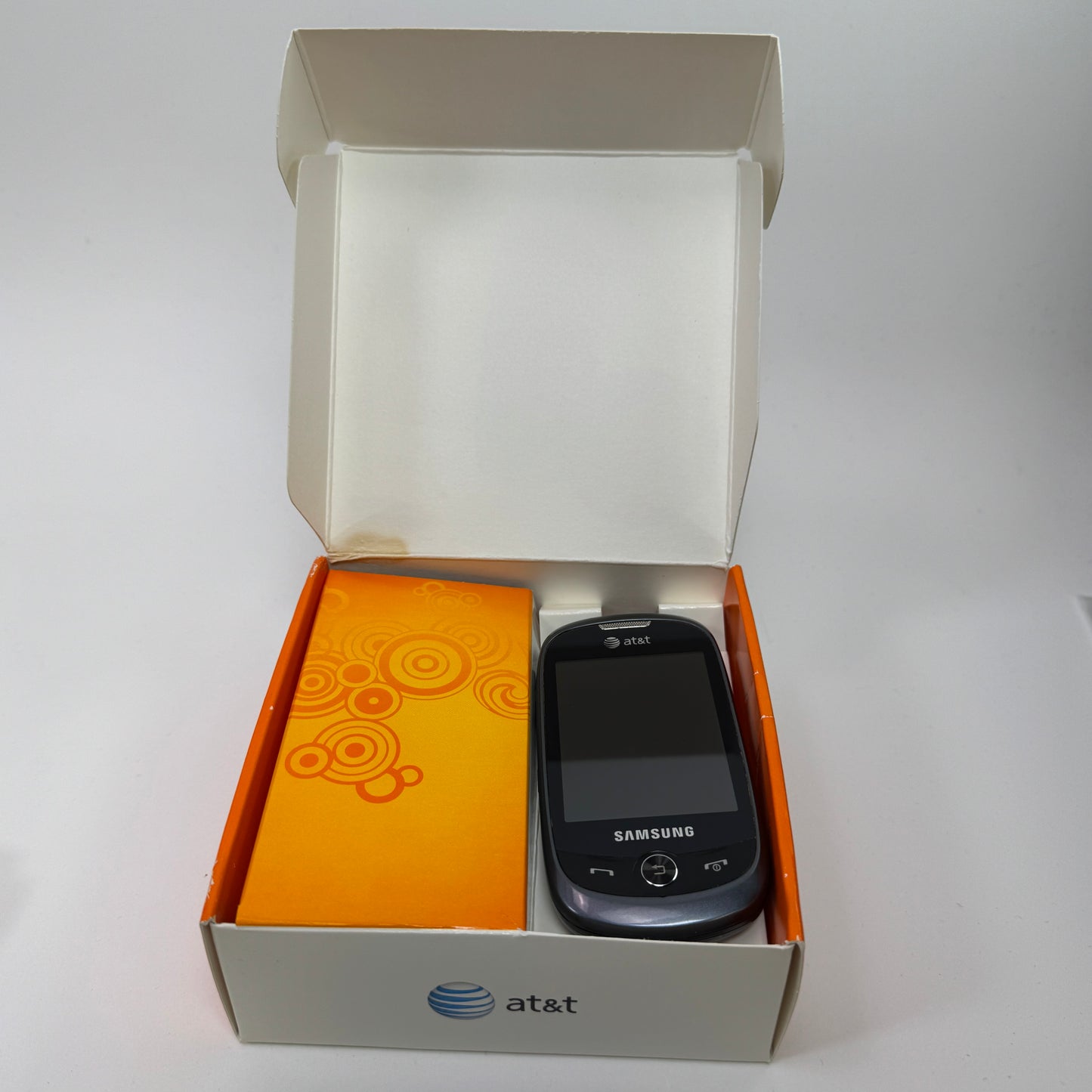 Samsung Flight 2 GSM 3G Touchscreen  Qwerty Slider Phone A927