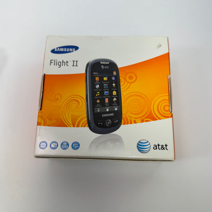 Samsung Flight 2 GSM 3G Touchscreen  Qwerty Slider Phone A927