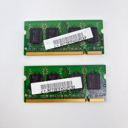 Lot Of 9 PNY,Hynix Korea,Samsung,Elpida 512MB-2GB-4GB Ram
