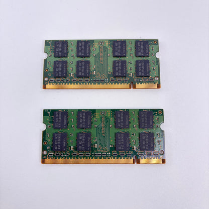 Lot Of 9 PNY,Hynix Korea,Samsung,Elpida 512MB-2GB-4GB Ram