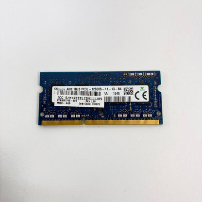 Lot Of 9 PNY,Hynix Korea,Samsung,Elpida 512MB-2GB-4GB Ram