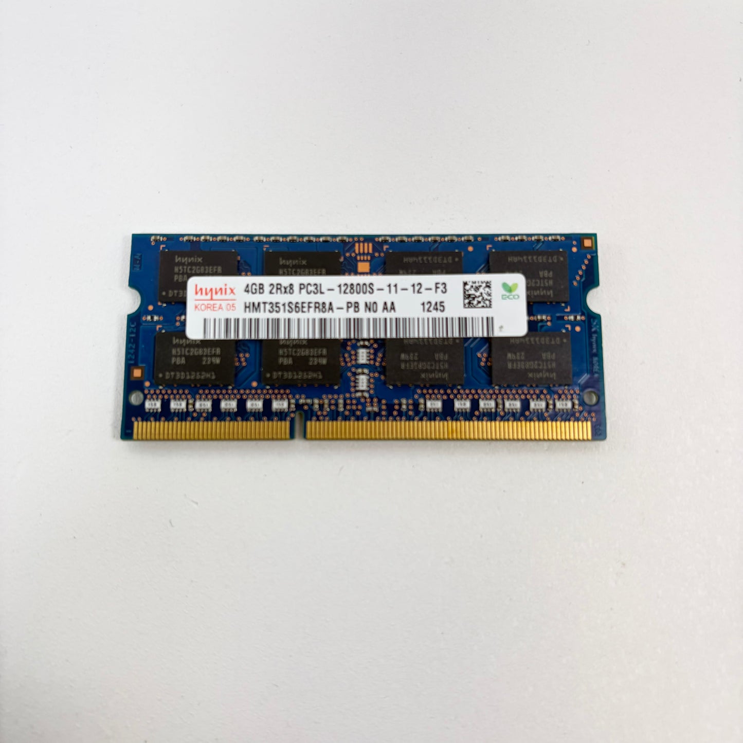 Lot Of 9 PNY,Hynix Korea,Samsung,Elpida 512MB-2GB-4GB Ram