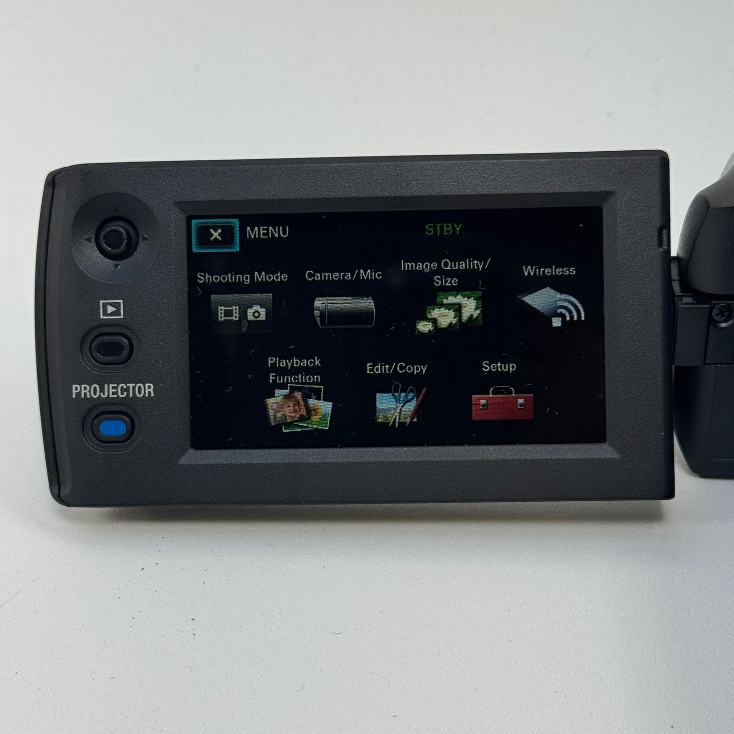 Sony HDR-PJ440 9.2MP Digital HD Video Camera Recorder