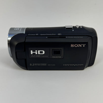 Sony HDR-PJ440 9.2MP Digital HD Video Camera Recorder
