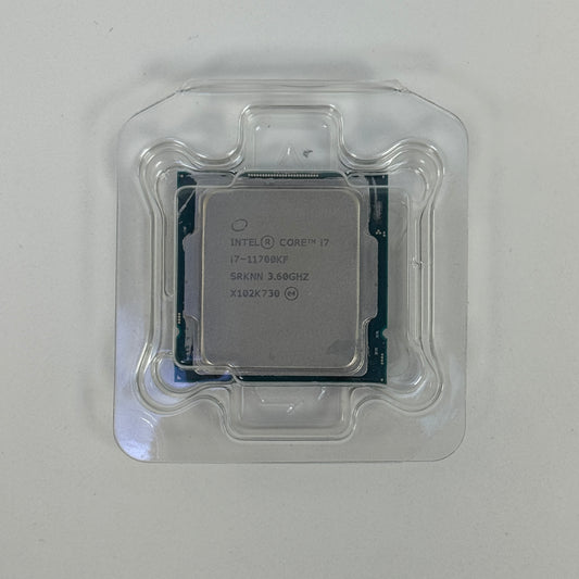Intel Core i7-11700KF 3.60GHz 8 Core X102730 16 Thread LGA 1200
