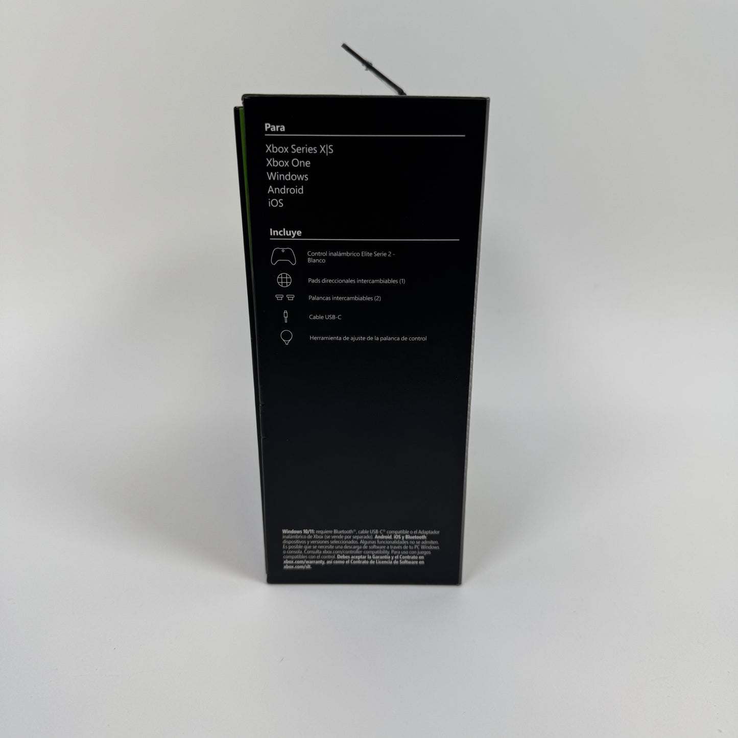 Microsoft Xbox Elite Wireless Controller Series 2 - Core White 1797