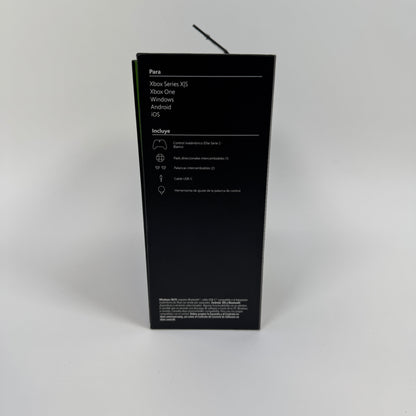 Microsoft Xbox Elite Wireless Controller Series 2 - Core White 1797