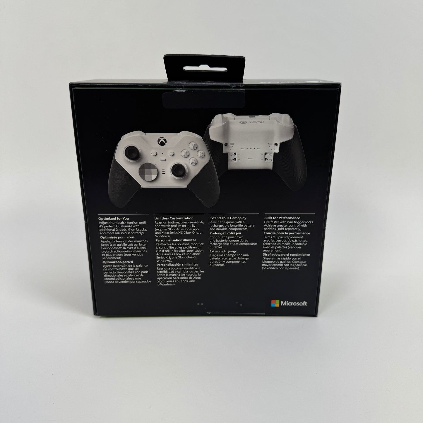 Microsoft Xbox Elite Wireless Controller Series 2 - Core White 1797