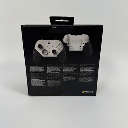 Microsoft Xbox Elite Wireless Controller Series 2 - Core White 1797
