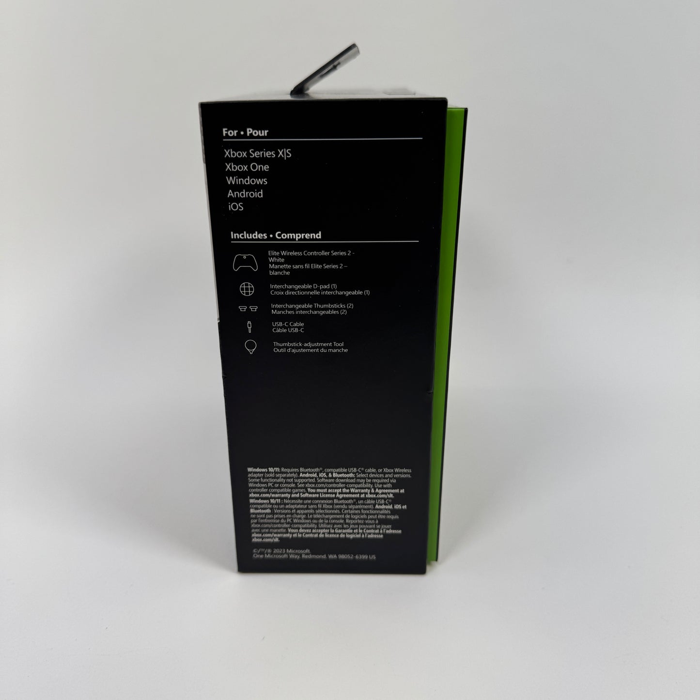 Microsoft Xbox Elite Wireless Controller Series 2 - Core White 1797