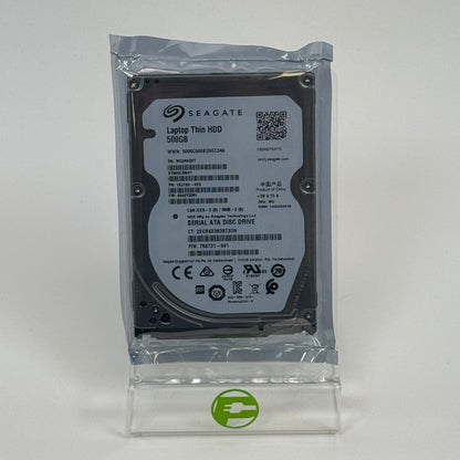 Seagate 2.5" ST500LM021 500GB eSATA III 6Gbps HDD E190397